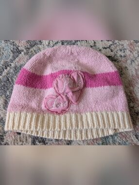 VS PINK Beanie ✨